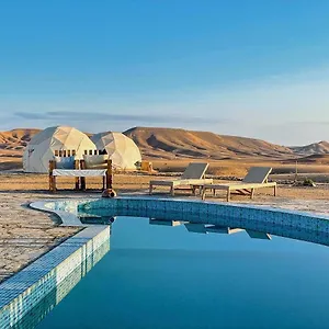 Marrakech Desert Dome Hotel Marrakesh