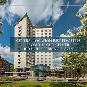 Continental 4*, Brno Česká republika