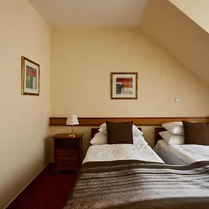 Hotel Fleur De Lis, Prague