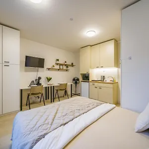  Апартаменты Apartia Brno-center Чехия