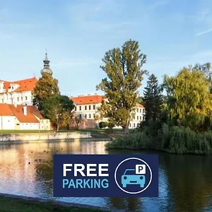 Hotel Adalbert Ecohotel, Prague