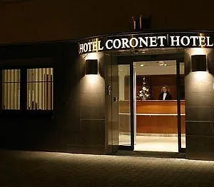 Hotel Coronet, Prague