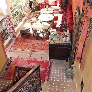 Makene Mouchkill Riad Marrakesh