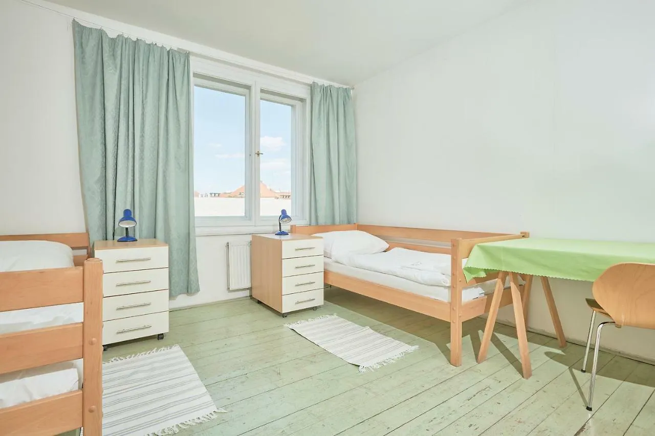 Hostel Mikoláše Alše Praga