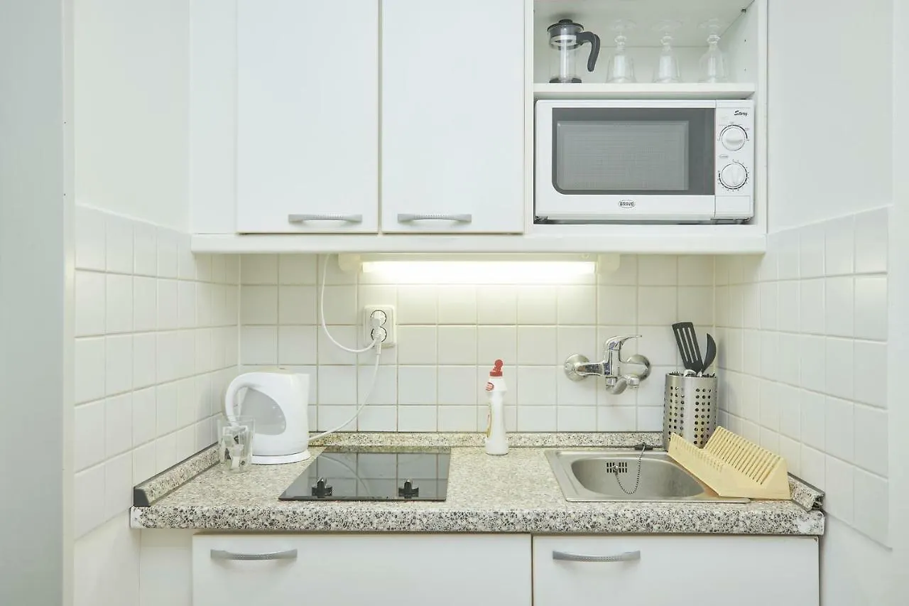 Aparthotel Hostel Mikolase Alse Prague