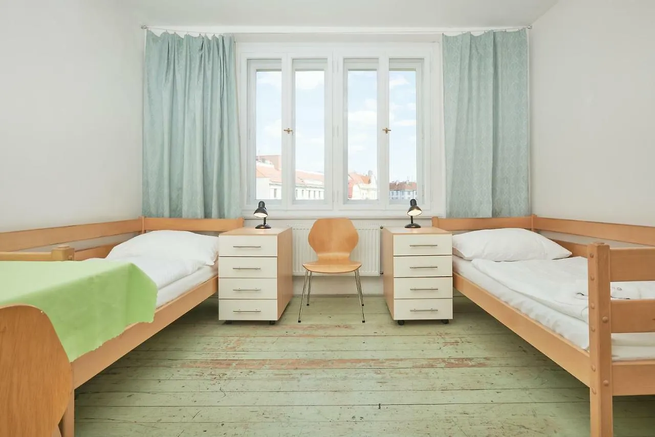 Hostel Mikoláše Alše Praga República Checa