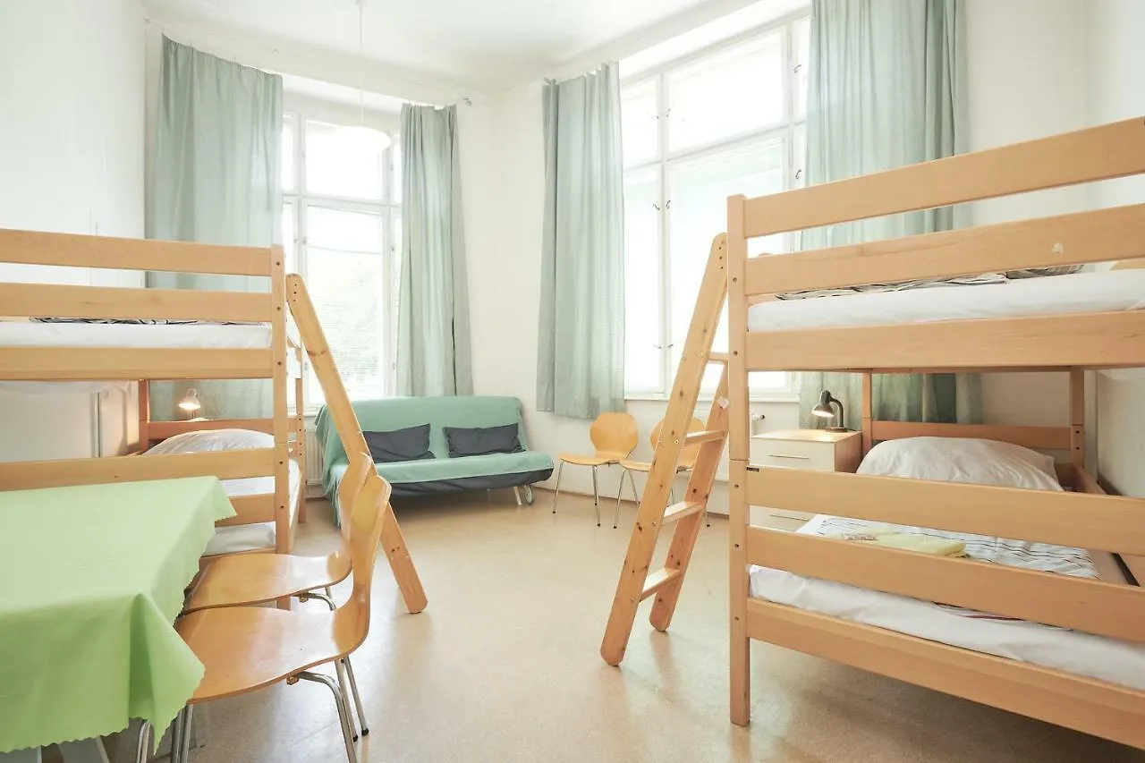 Aparthotel Hostel Mikolase Alse Prague